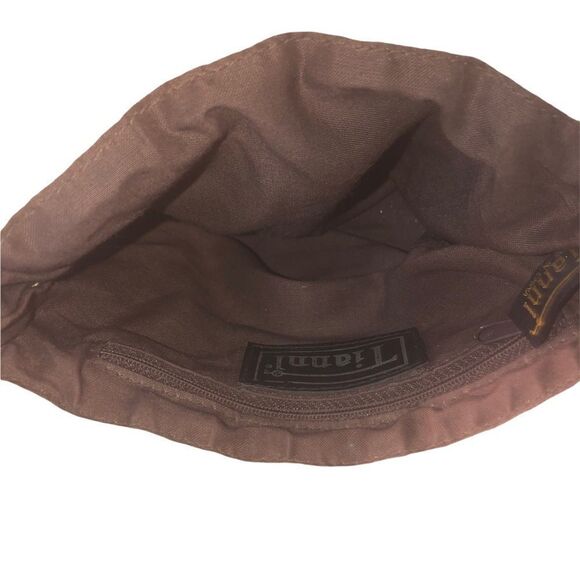 Gorgeous Gold Lattice Shoulder Bag by Tianni - Picture 8 of 9